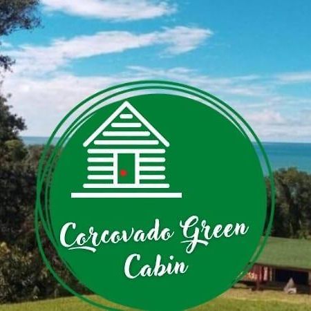 Corcovado Green Cabin & House Drake Bay Exterior photo