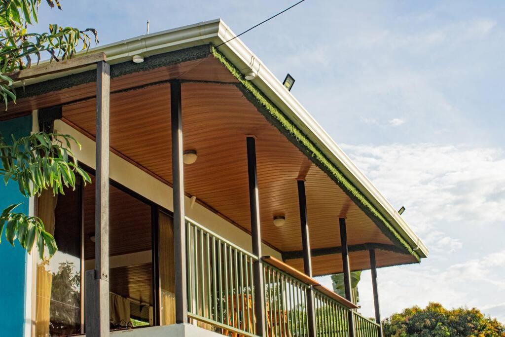 Corcovado Green Cabin & House Drake Bay Exterior photo