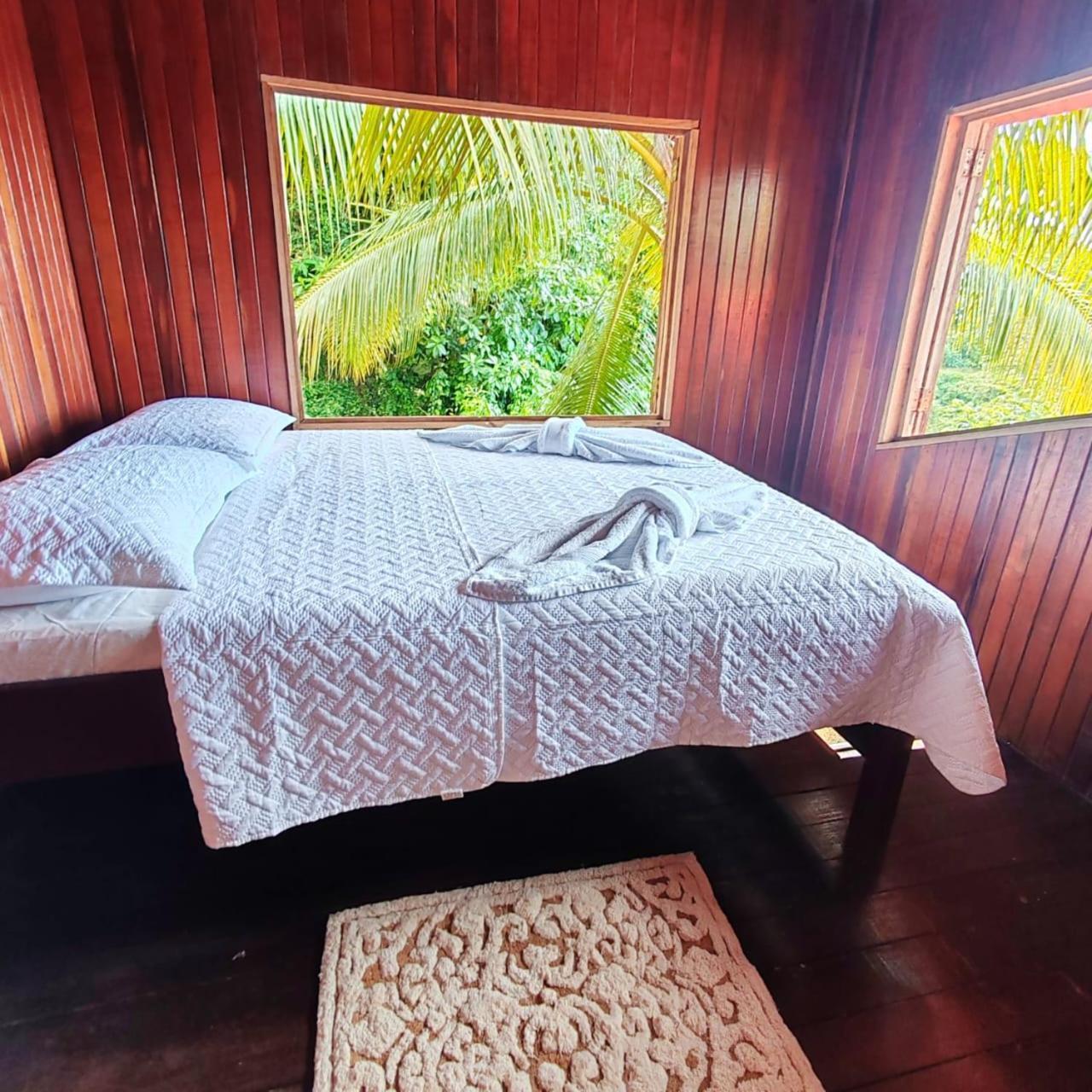 Corcovado Green Cabin & House Drake Bay Exterior photo